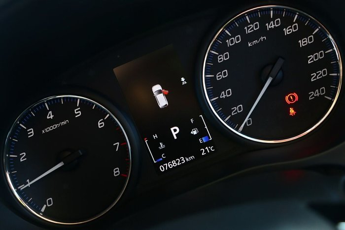 2020 Mitsubishi Outlander ES