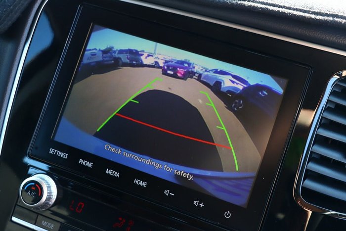 2020 Mitsubishi Outlander ES