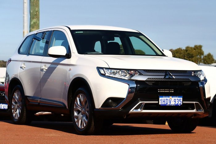 2020 Mitsubishi Outlander