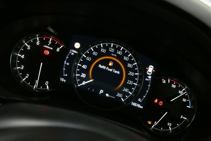 2024 Mazda CX-5 G25 Maxx Sport