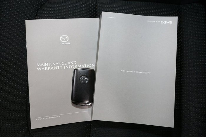 2024 Mazda CX-5 G25 Maxx Sport