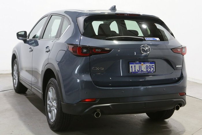 2024 Mazda CX-5 G25 Maxx Sport