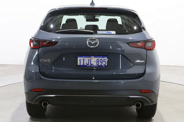 2024 Mazda CX-5 G25 Maxx Sport
