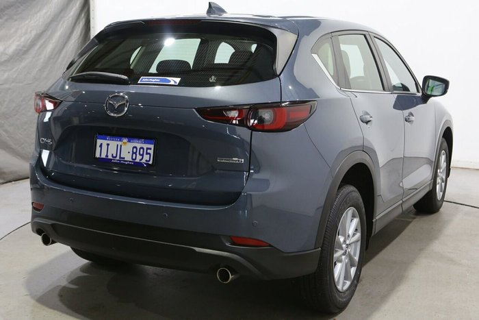 2024 Mazda CX-5 G25 Maxx Sport