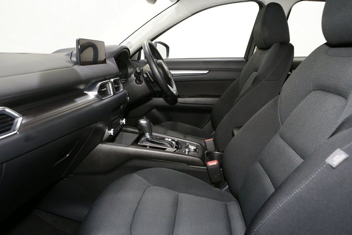 2024 Mazda CX-5 G25 Maxx Sport