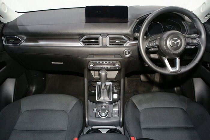 2024 Mazda CX-5 G25 Maxx Sport