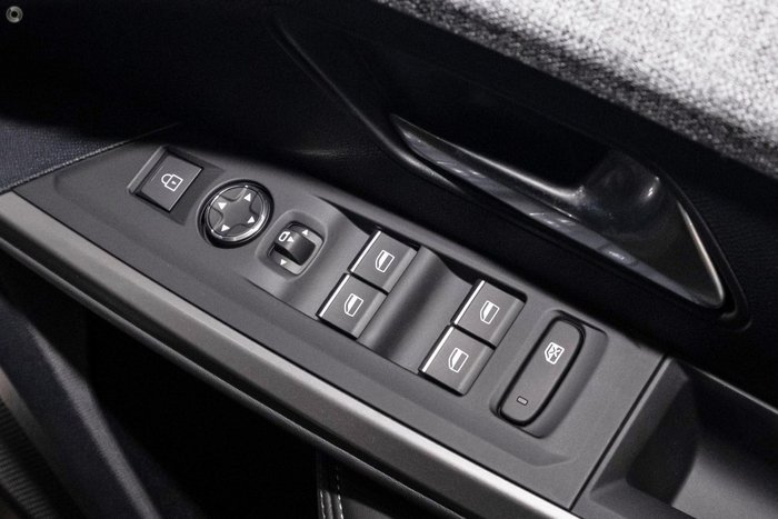 2025 Peugeot 5008 GT Premium Hybrid P74 MY25 Nera Black