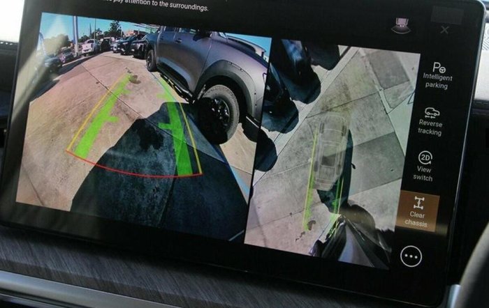 2025 GWM Tank 500 Ultra Hybrid