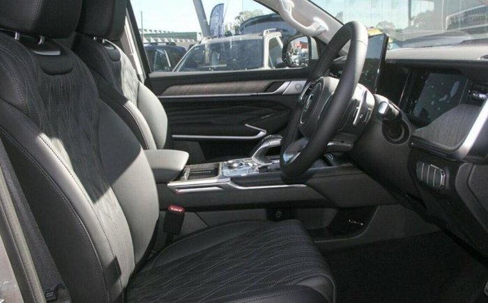 2025 GWM Tank 500 Ultra Hybrid