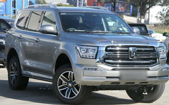 2025 GWM Tank 500 Ultra Hybrid