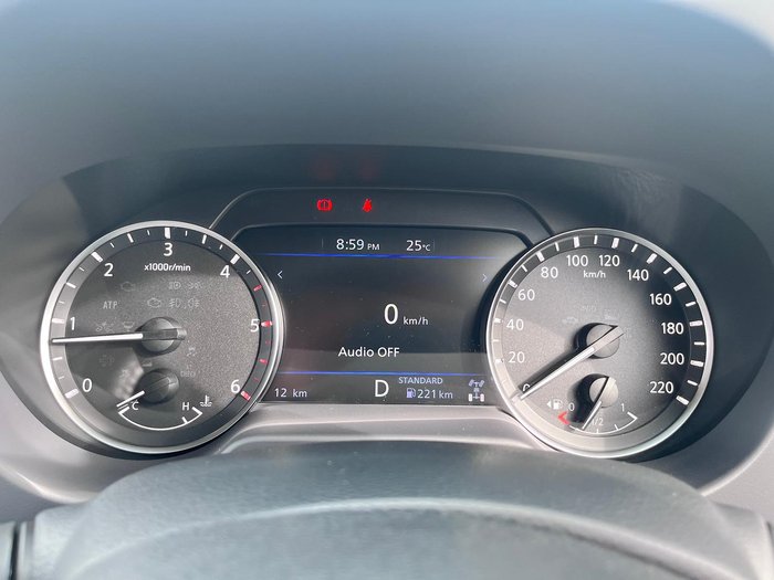 2025 Nissan Navara PRO-4X