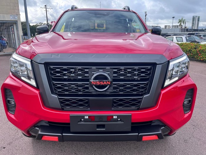 2025 Nissan Navara PRO-4X