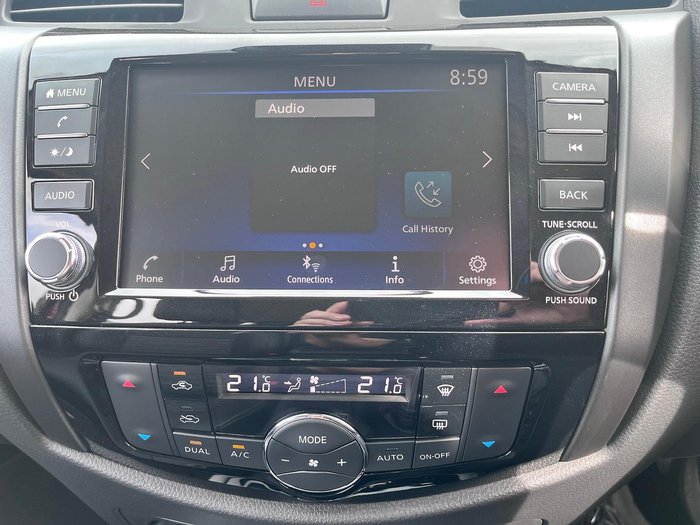 2025 Nissan Navara PRO-4X