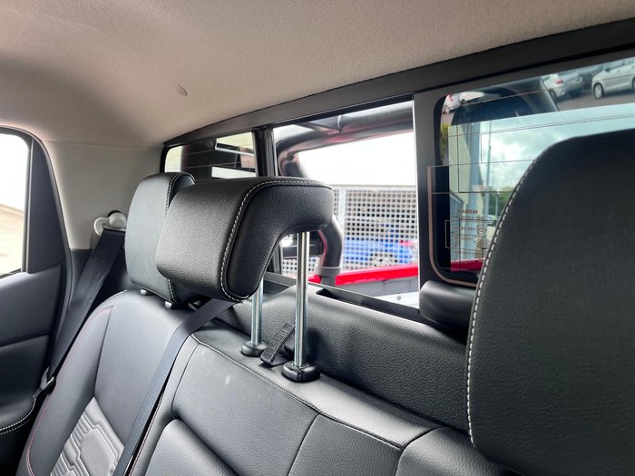 2025 Nissan Navara PRO-4X