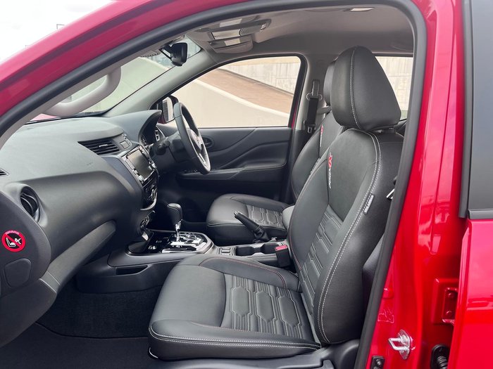 2025 Nissan Navara PRO-4X