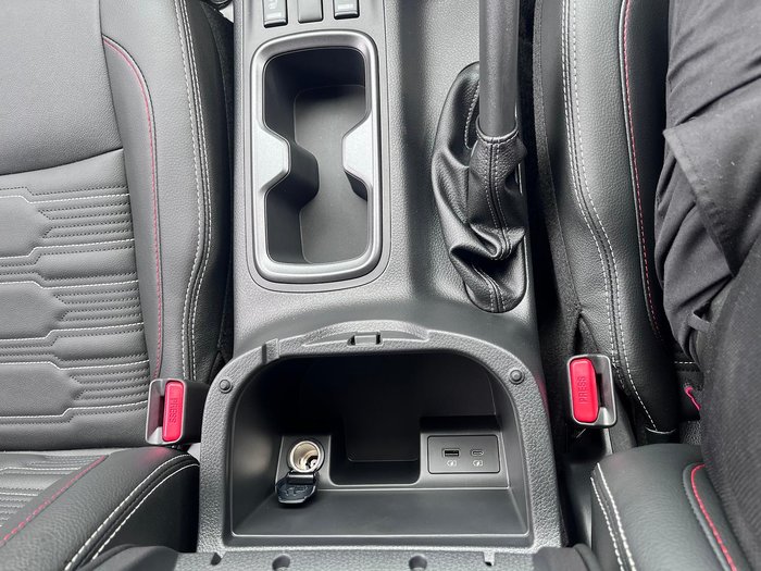 2025 Nissan Navara PRO-4X