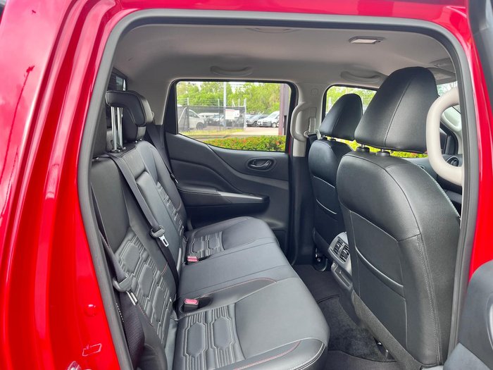 2025 Nissan Navara PRO-4X