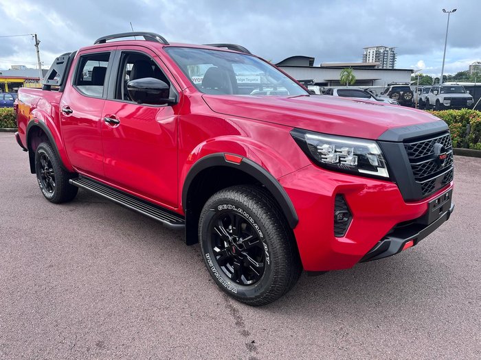 2025 Nissan Navara