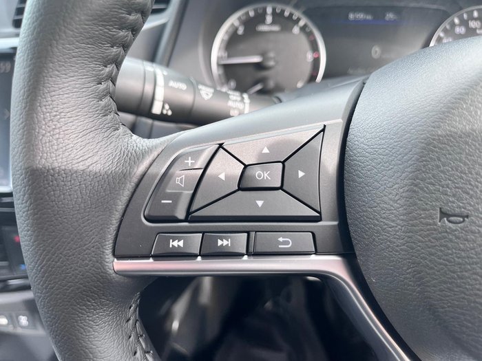 2025 Nissan Navara PRO-4X