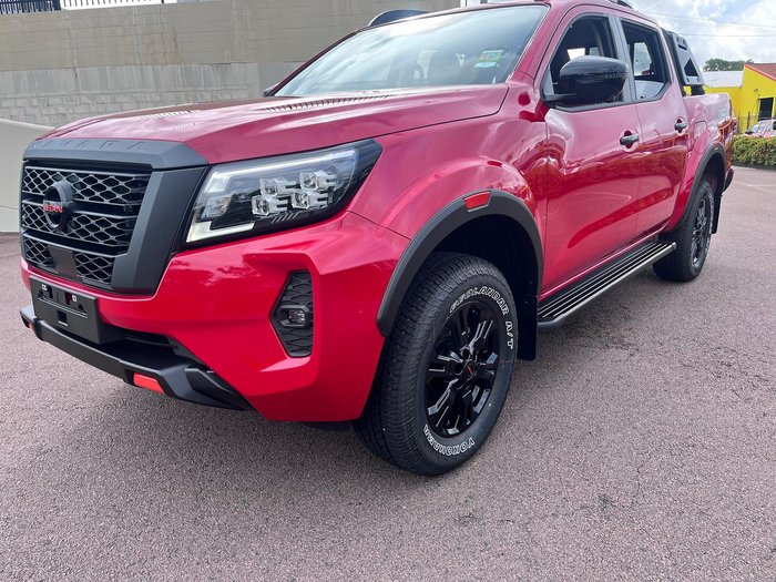 2025 Nissan Navara PRO-4X