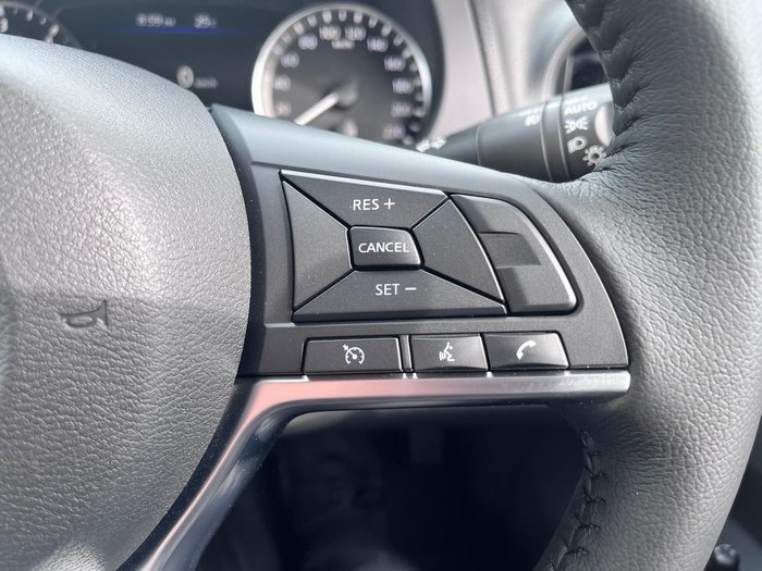 2025 Nissan Navara PRO-4X