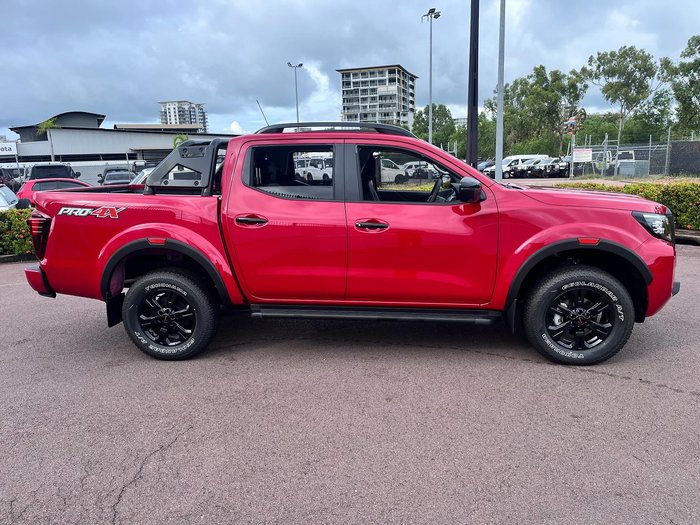 2025 Nissan Navara PRO-4X