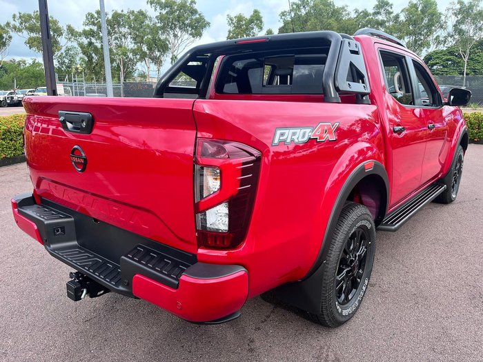 2025 Nissan Navara PRO-4X
