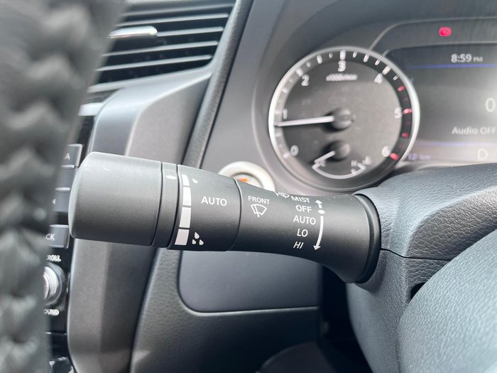 2025 Nissan Navara PRO-4X