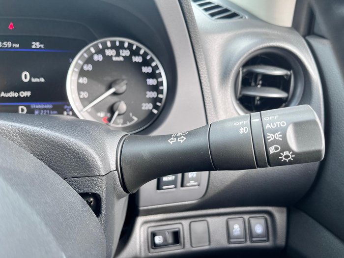 2025 Nissan Navara PRO-4X