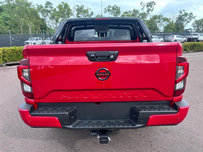 2025 Nissan Navara PRO-4X