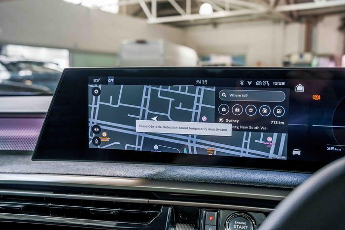 2025 Peugeot 5008 GT Premium Hybrid P74 MY25 Titanium Grey