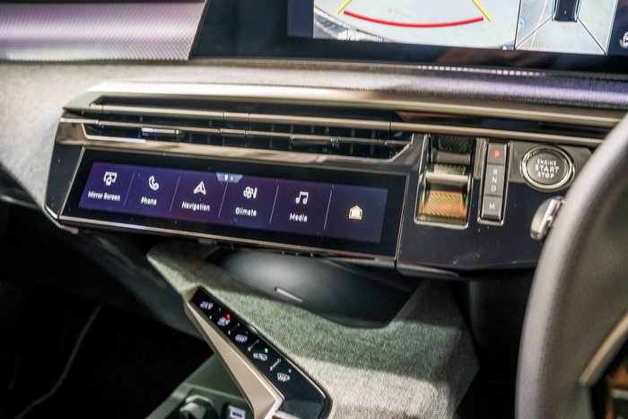 2025 Peugeot 5008 GT Premium Hybrid P74 MY25 Titanium Grey