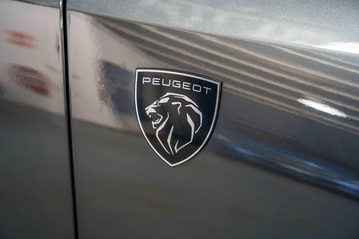 2025 Peugeot 5008 GT Premium Hybrid P74 MY25 Titanium Grey