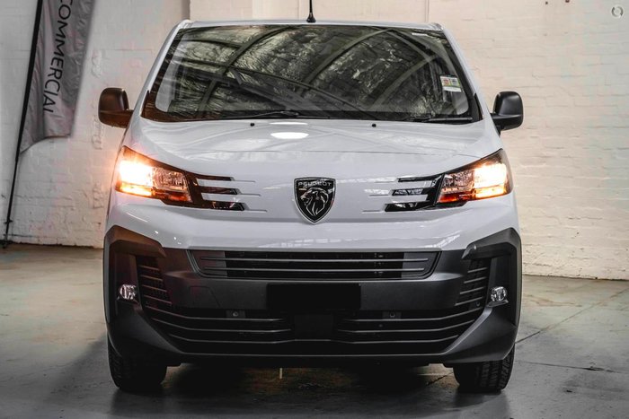 2025 Peugeot Expert
