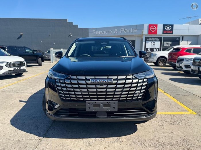 2025 GWM Haval H6 Ultra Hybrid