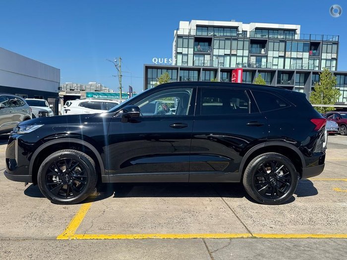 2025 GWM Haval H6 Ultra Hybrid