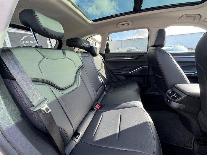 2025 GWM Haval H6 Ultra Hybrid