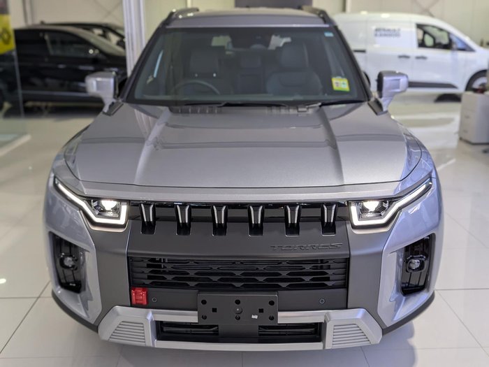 2024 KGM SsangYong Torres Adventure