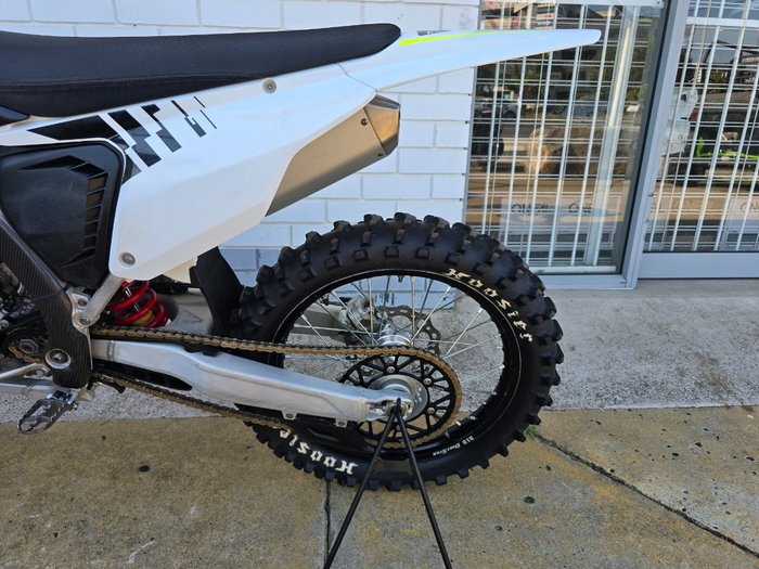 2024 Triumph TF 250-X Black