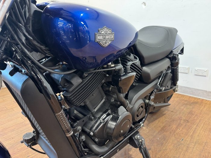 2018 Harley-Davidson XG500 STREET 500 Black