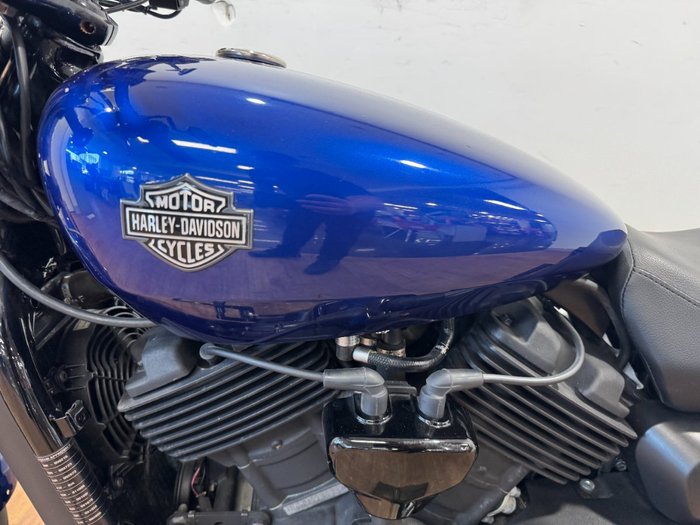 2018 Harley-Davidson XG500 STREET 500 Black