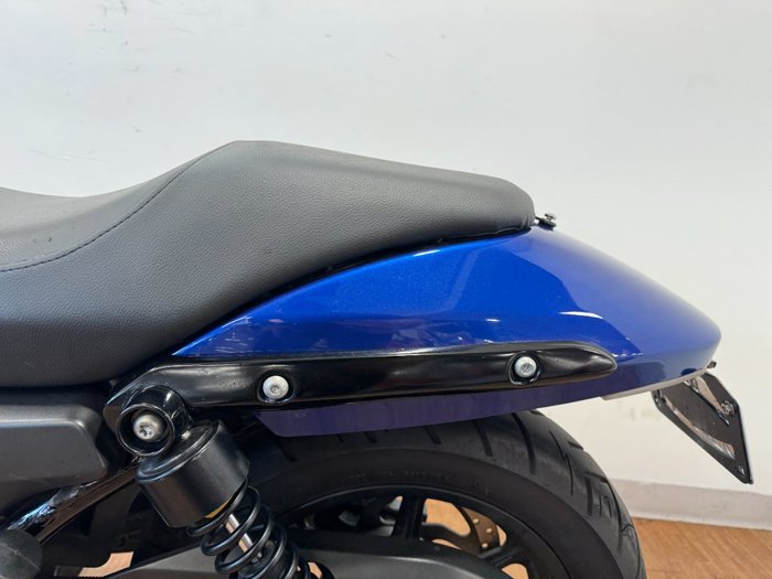 2018 Harley-Davidson XG500 STREET 500 Black
