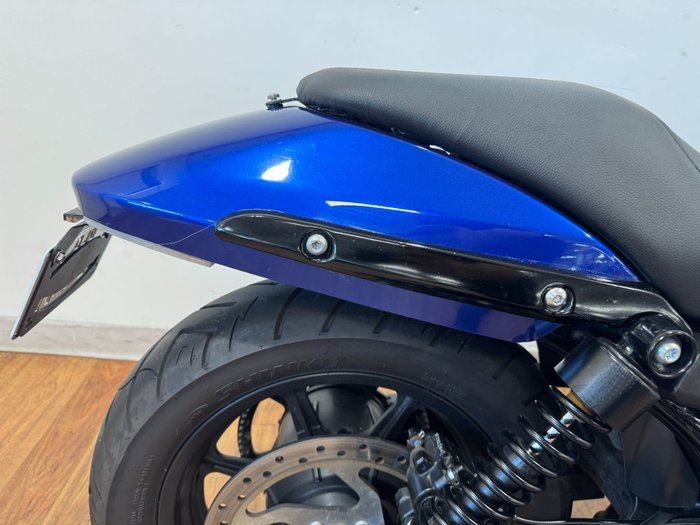 2018 Harley-Davidson XG500 STREET 500 Black