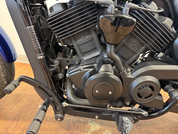 2018 Harley-Davidson XG500 STREET 500 Black