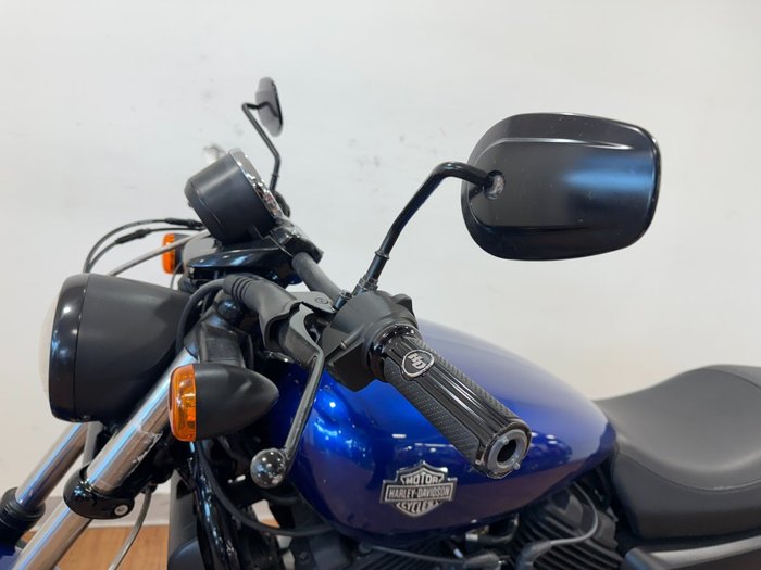 2018 Harley-Davidson XG500 STREET 500 Black