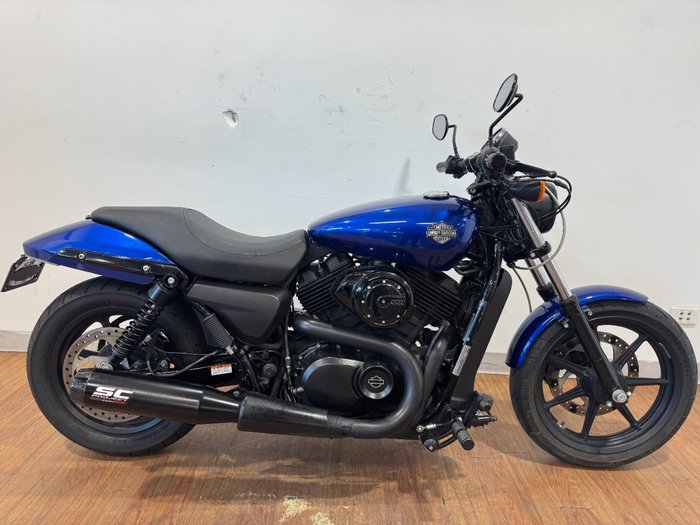 2018 Harley-Davidson XG500 STREET 500 Black