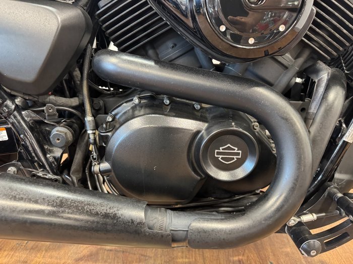 2018 Harley-Davidson XG500 STREET 500 Black