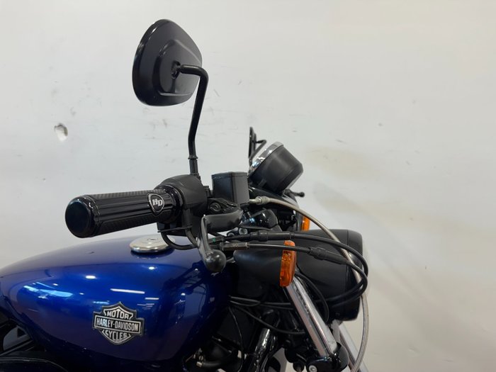 2018 Harley-Davidson XG500 STREET 500 Black