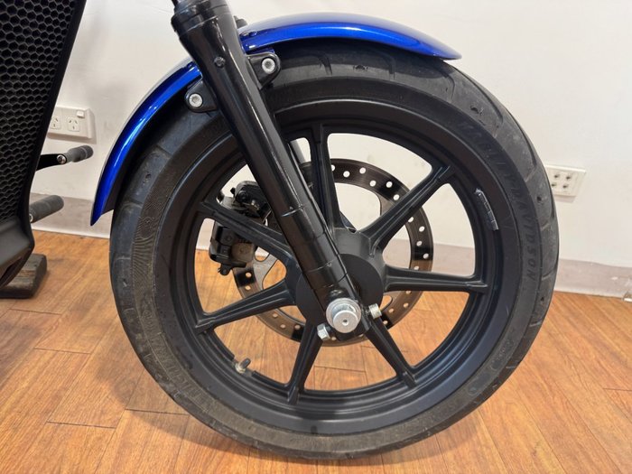 2018 Harley-Davidson XG500 STREET 500 Black