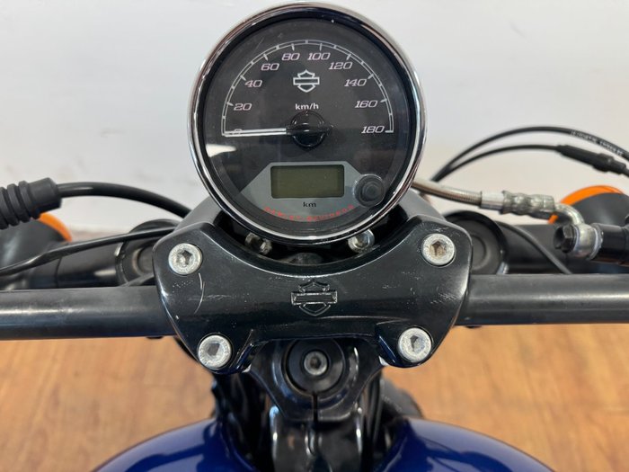 2018 Harley-Davidson XG500 STREET 500 Black